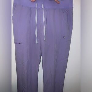 LAVENDER DEW YOLA TALL MEDIUM PANTS